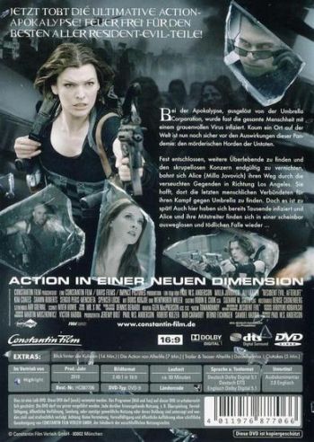 Resident Evil 4 - Afterlife