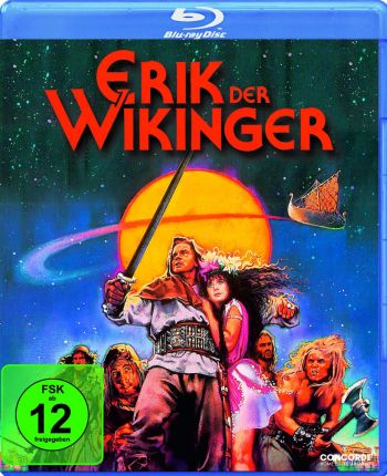 Erik der Wikinger (blu-ray)