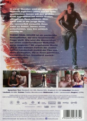 These Final Hours