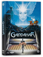 Gandahar - Uncut Mediabook Edition (OmU)  (4K Ultra HD+blu-ray)