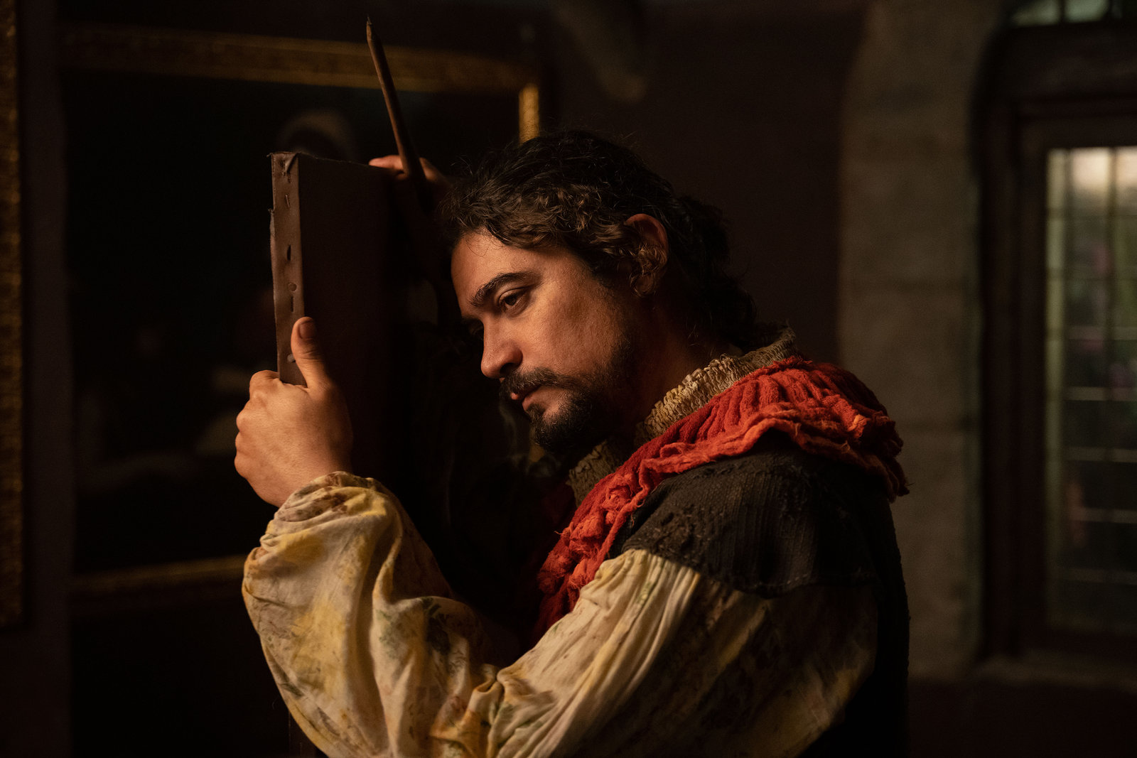 Der Schatten von Caravaggio  (DVD)