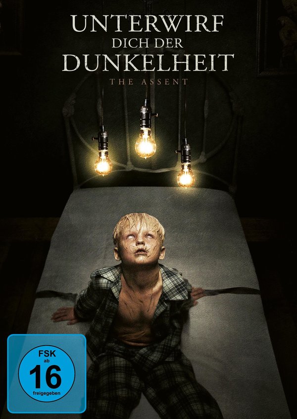 The Assent - Unterwirf dich der Dunkelheit  (DVD)