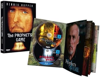 Prophets Game - Uncut Mediabook Edition (DVD+blu-ray+4K Ultra HD) (D)