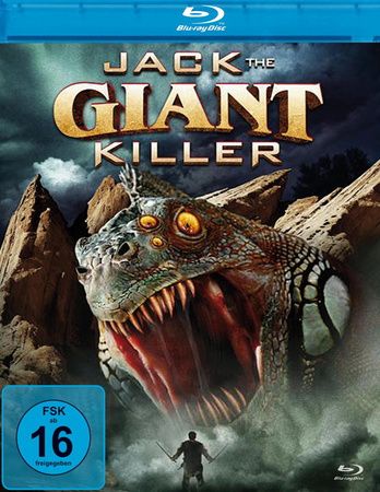 Jack the Giant Killer (blu-ray)