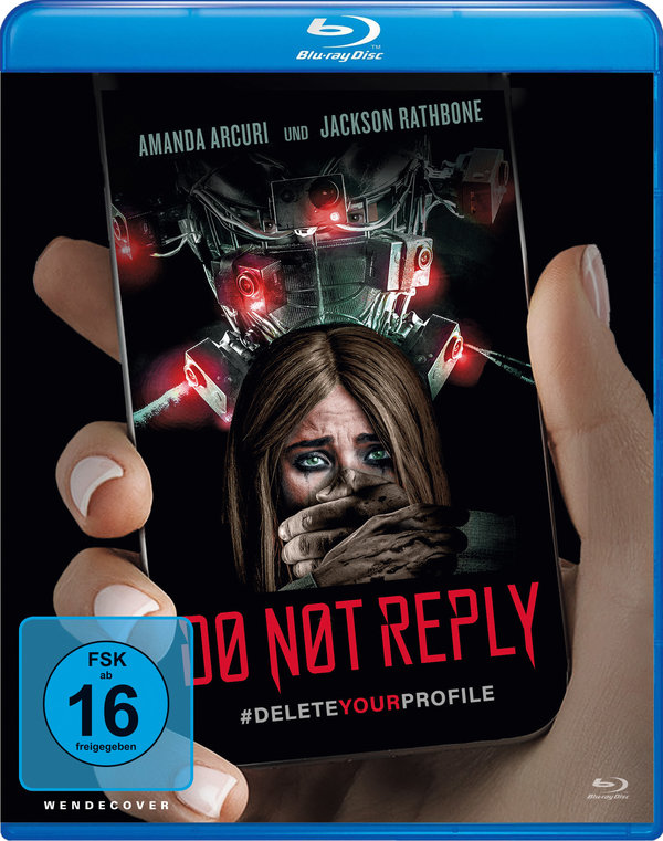 Do Not Reply (blu-ray)