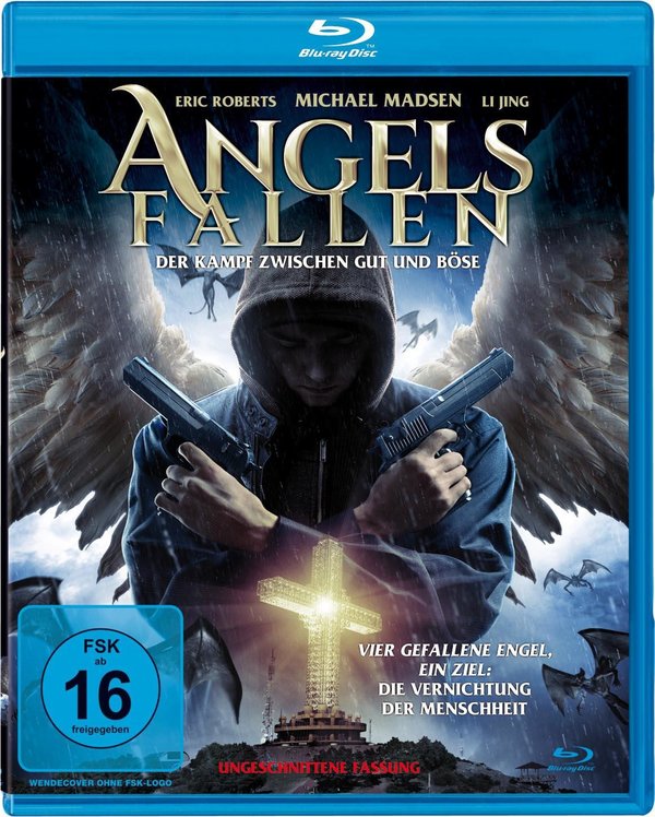 Angels Fallen - Der Kampf zwischen Gut und Böse (blu-ray)