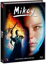 Mikey - Uncut Mediabook Edition (DVD+blu-ray) (A)