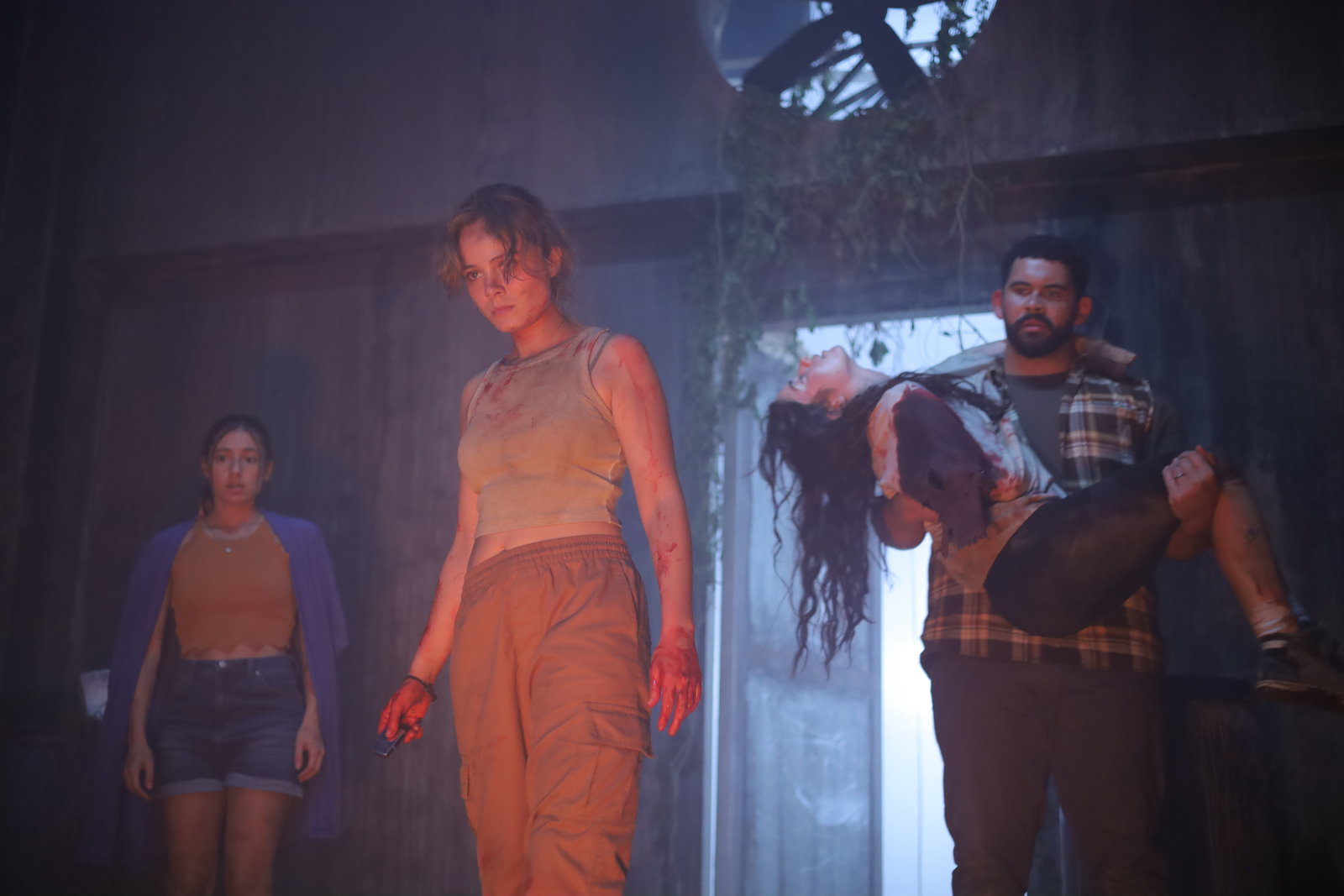 The Bayou  (Blu-ray Disc)