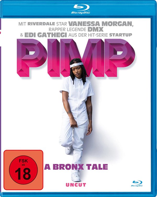 PIMP - A Bronx Tale  (Blu-ray Disc)