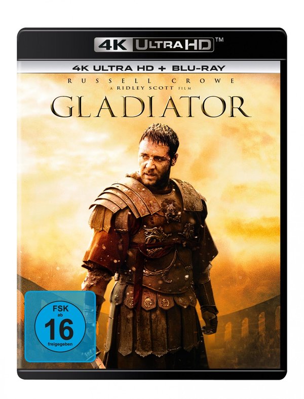 Gladiator (4K Ultra HD)