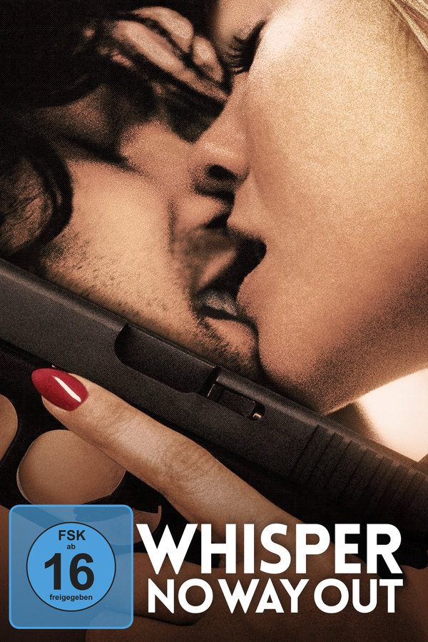 Whisper - No Way Out  (DVD)
