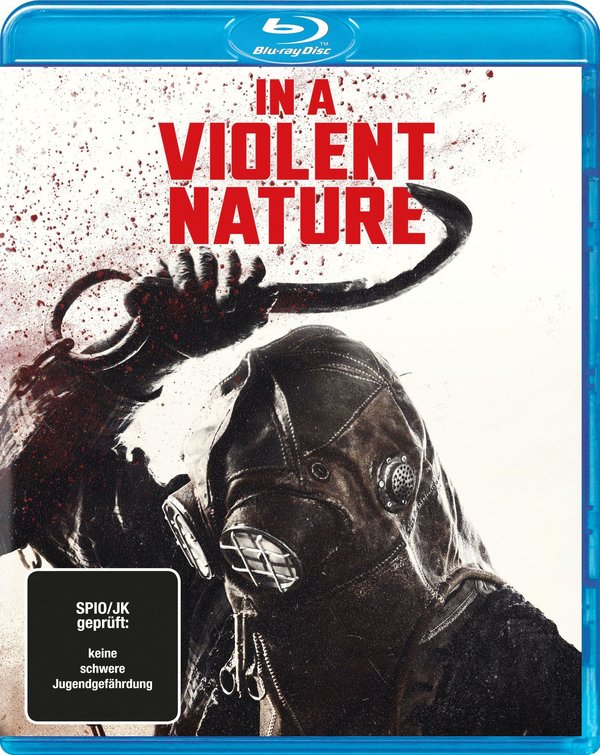 In a Violent Nature - Uncut Edition  (blu-ray)