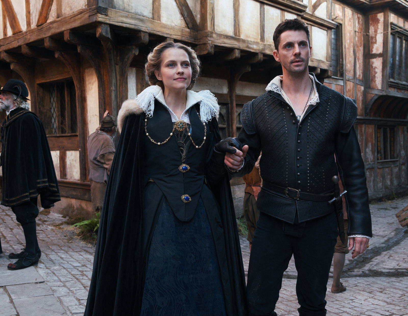 A Discovery of Witches - Staffel 1-3 - Komplettbox  [7 DVDs]  (DVD)