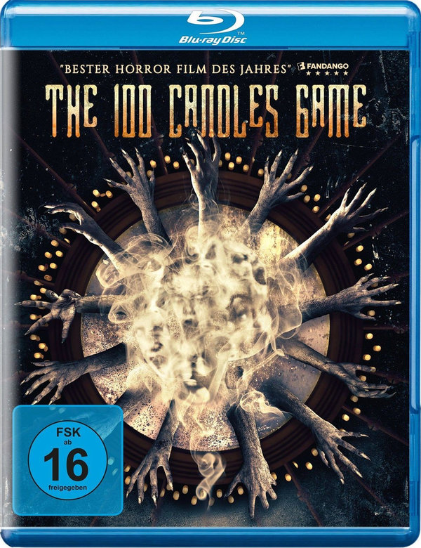 100 Candles Game, The (blu-ray)
