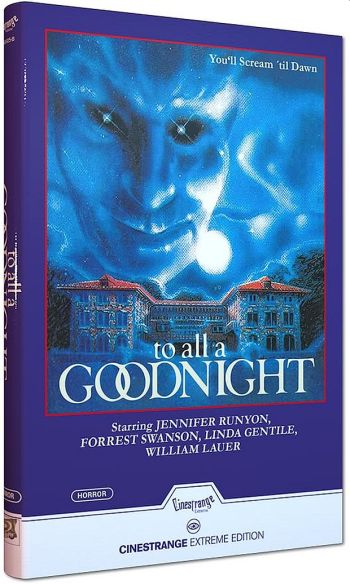 To all a Goodnight - Uncut - Uncut Hartbox Edition (blu-ray) (B)