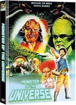 Monster of the Universe - Uncut Mediabook Edition (B)