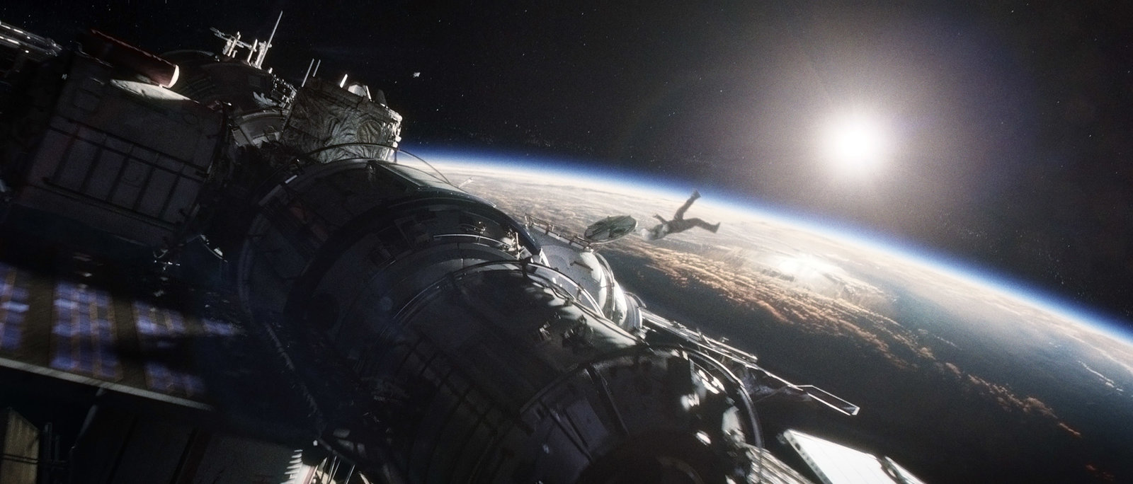 Gravity (blu-ray)