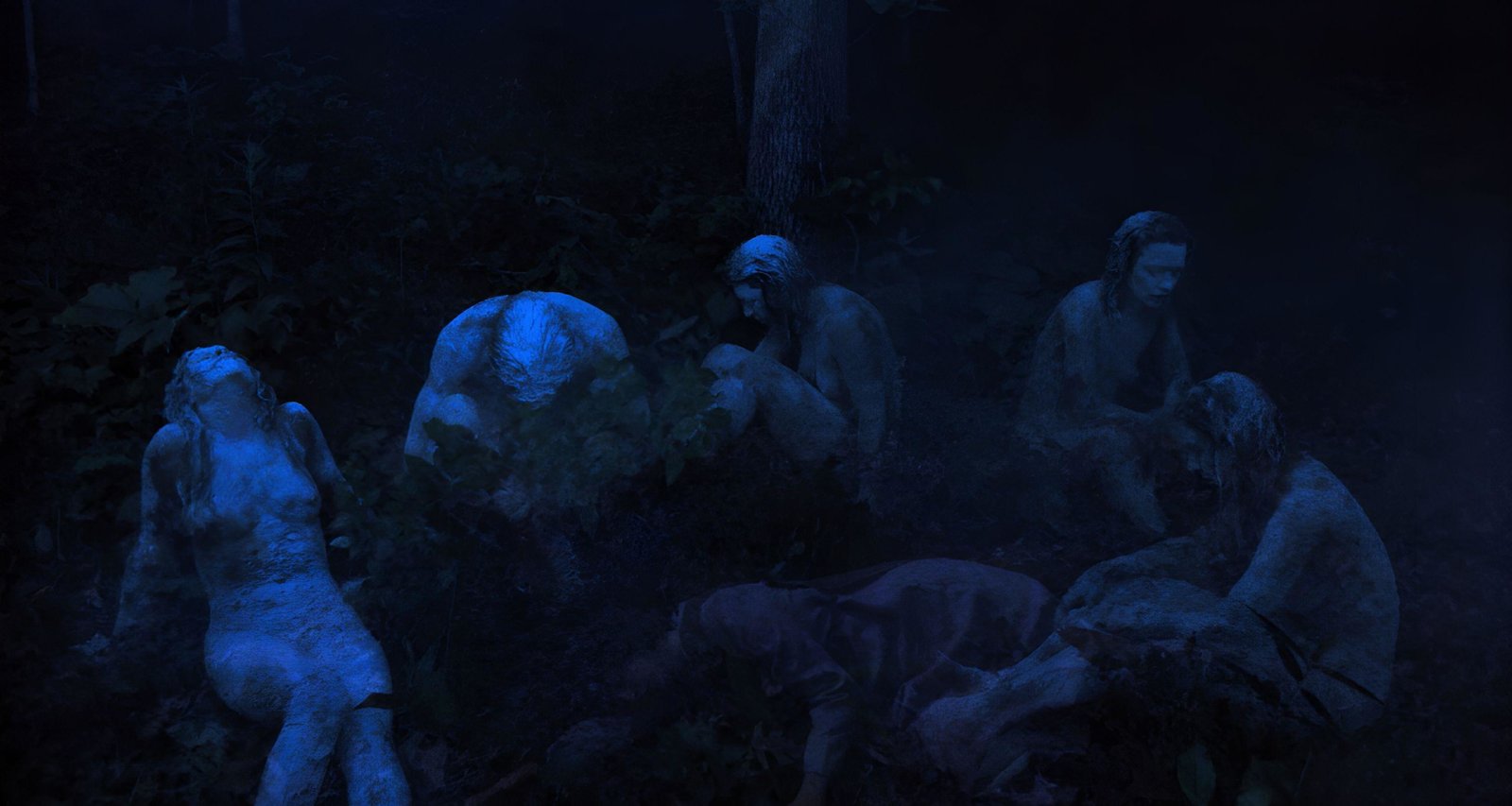 Eyes of Fire - Das Tal des Grauens (uncut/digital remastered)  (DVD)