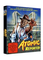 Atomic Reporter  (Blu-ray Disc)