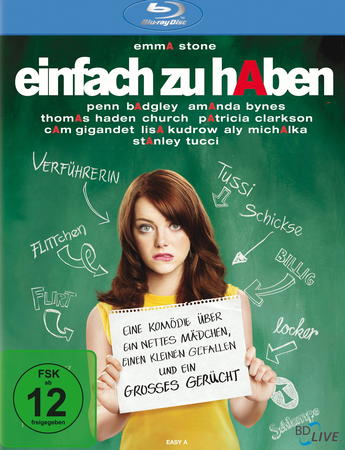 Einfach zu haben (blu-ray)