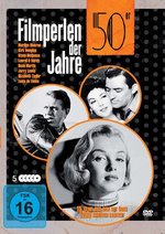 Filmperlen der 50er  [5 DVDs]  (DVD)