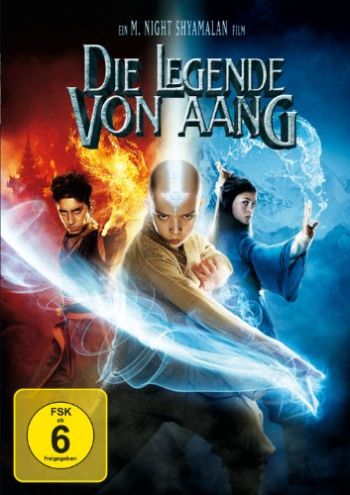 Legende von Aang, Die