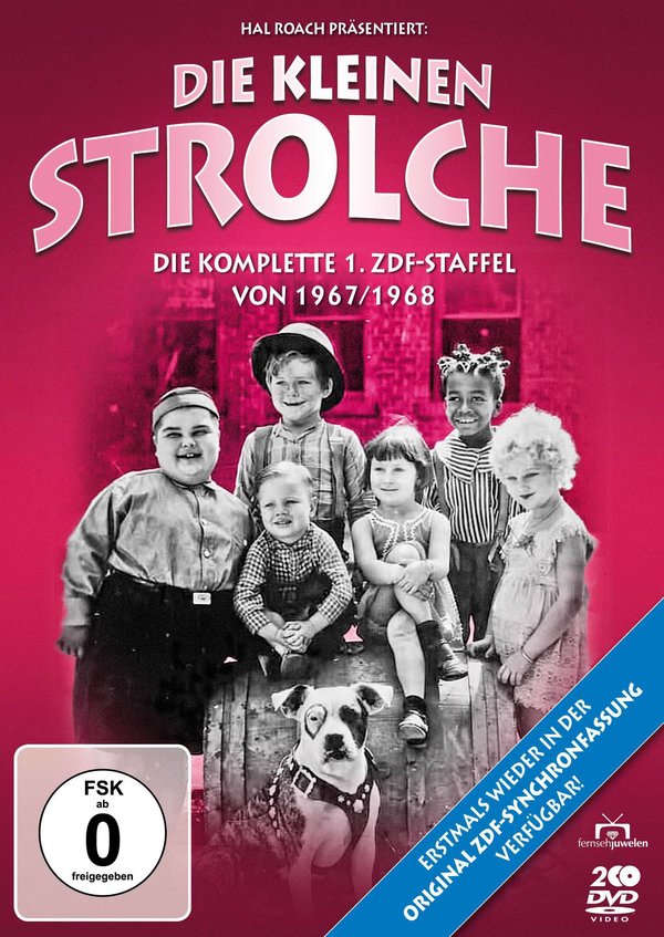 Kleinen Strolche, Die - Die komplette 1. Staffel