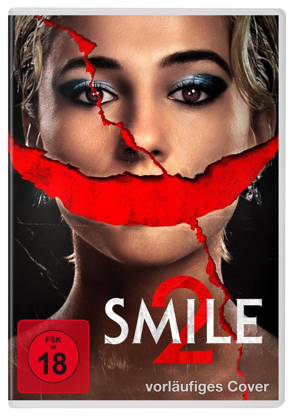 Smile 2 - Siehst du es auch?  (DVD)