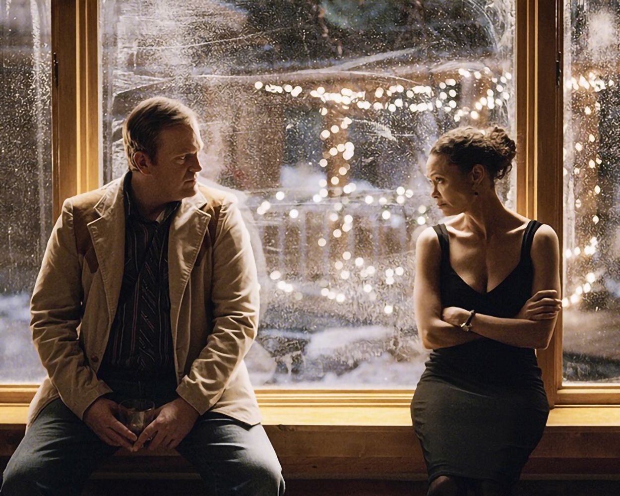 God's Country / Preisgekrönter packender Thriller mit den Stars aus „Yellowstone“ und „Westworld“  (Blu-ray Disc)