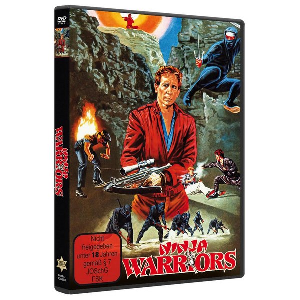Ninja Warriors