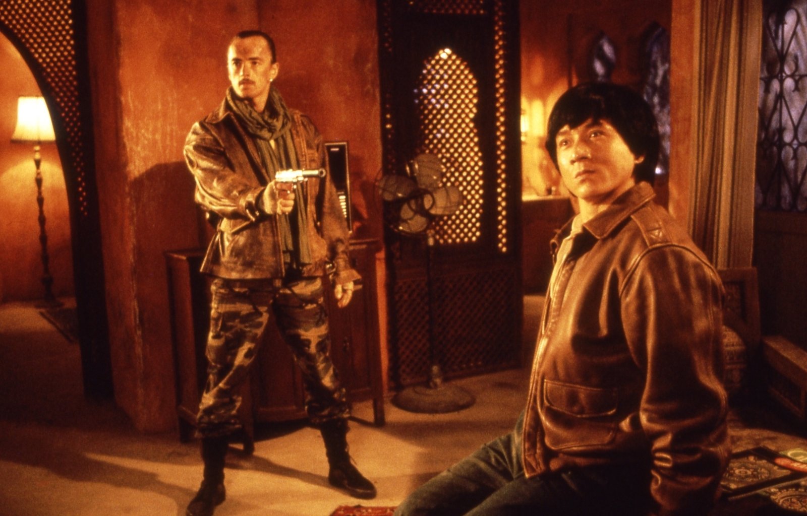 Armour of God 2 - Der starke Arm der Götter - Uncut Mediabook Edition  (4K Ultra HD+blu-ray) (A)