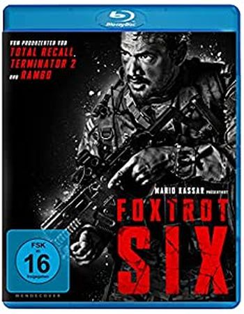 Foxtrot Six (blu-ray)