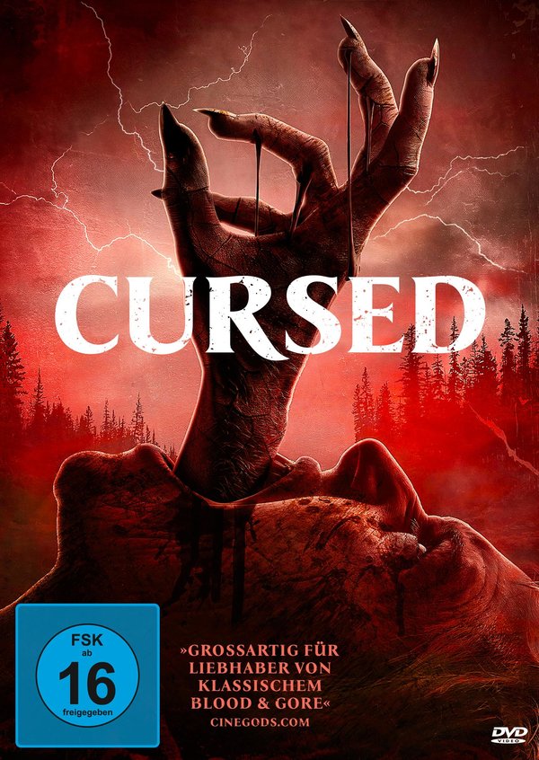 Cursed  (DVD)