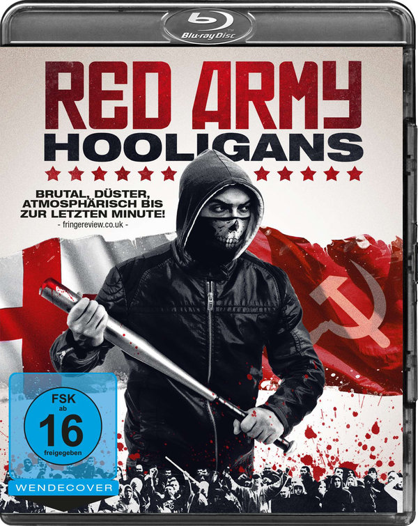 Red Army Hooligans (blu-ray)