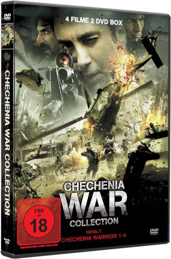 Chechenia War Collection