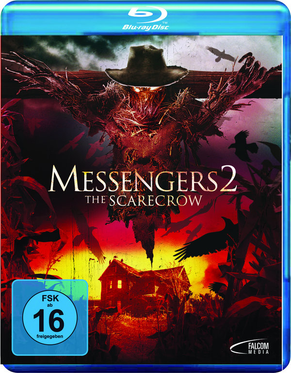 Messengers 2 - The Scarecrow (blu-ray)