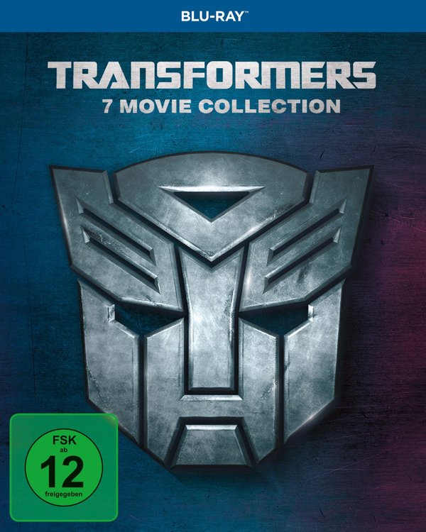 Transformers - 7-Movie Collection  [7 BRs]  (Blu-ray Disc)