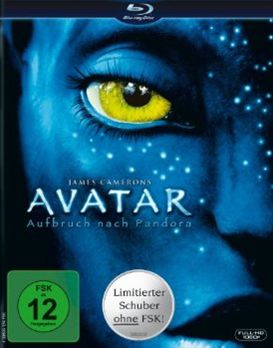 Avatar - Aufbruch nach Pandora - Limited Edition (blu-ray)