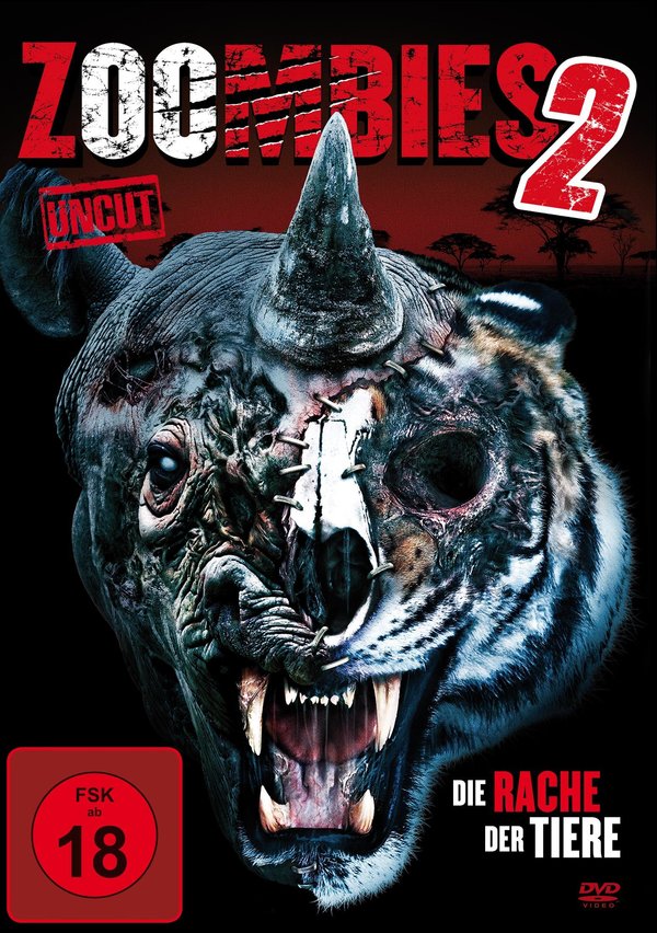 Zoombies 2 - Die Rache der Tiere