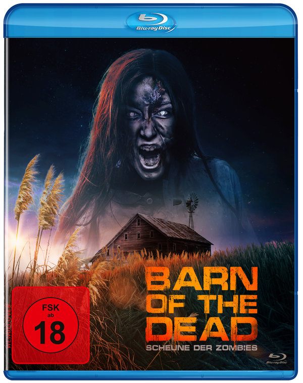 Barn of the Dead - Scheune der Zombies (blu-ray)