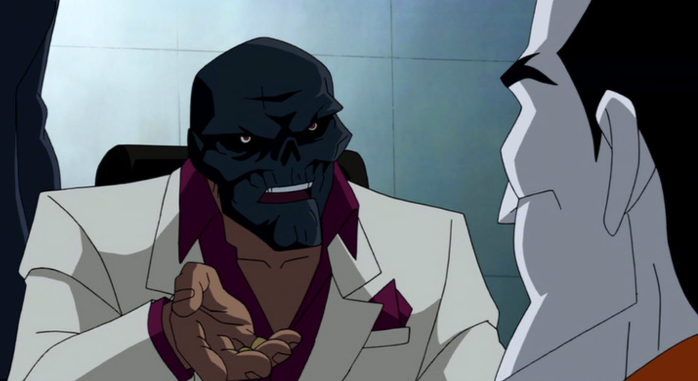 Batman - Under the Red Hood  (Blu-ray Disc)