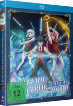 The Iceblade Sorcerer Shall Rule the World - Gesamtausgabe  [2 BRs]  (Blu-ray Disc)