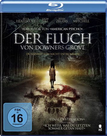 Fluch von Downers Grove, Der (blu-ray)