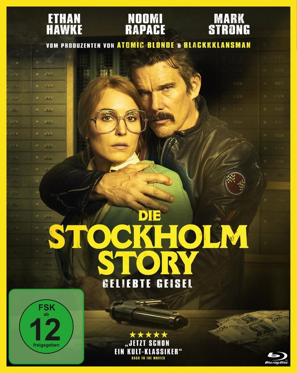 Stockholm Story, Die - Geliebte Geisel (blu-ray)