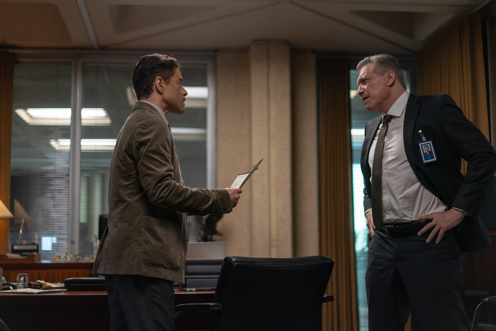 The Amateur - Der Amateur  (DVD)