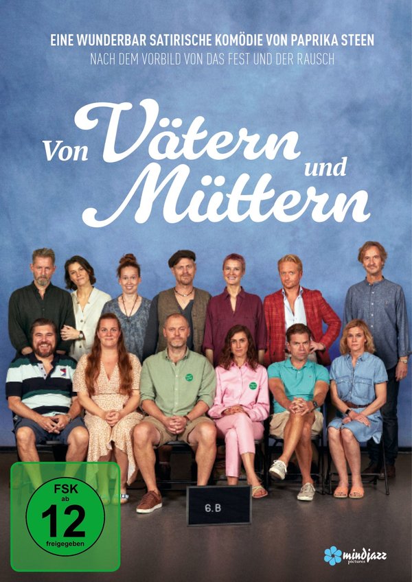 Von Vätern und Müttern  (DVD)