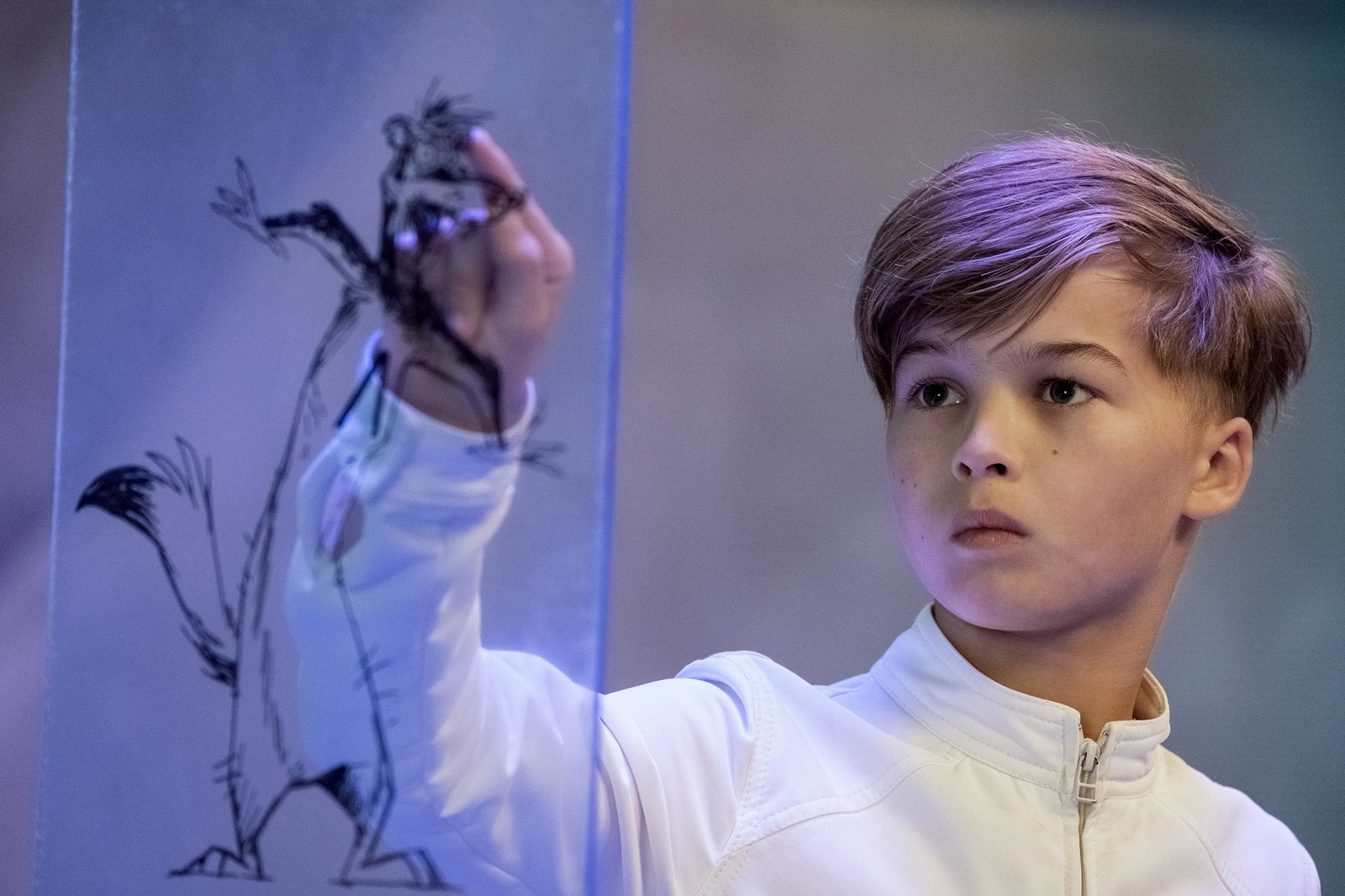 Raised By Wolves - Staffel 1