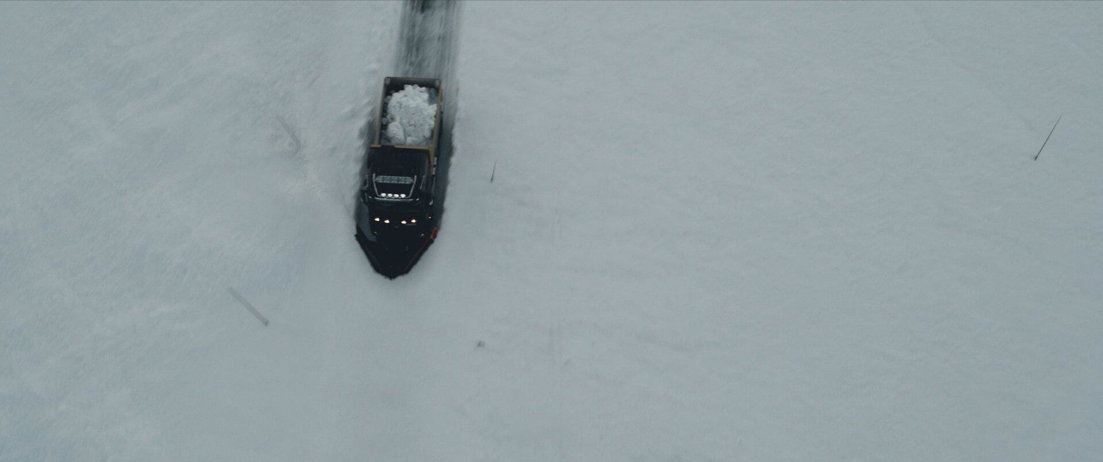 30 Grad unter Null - Gefangen im Schnee (blu-ray)