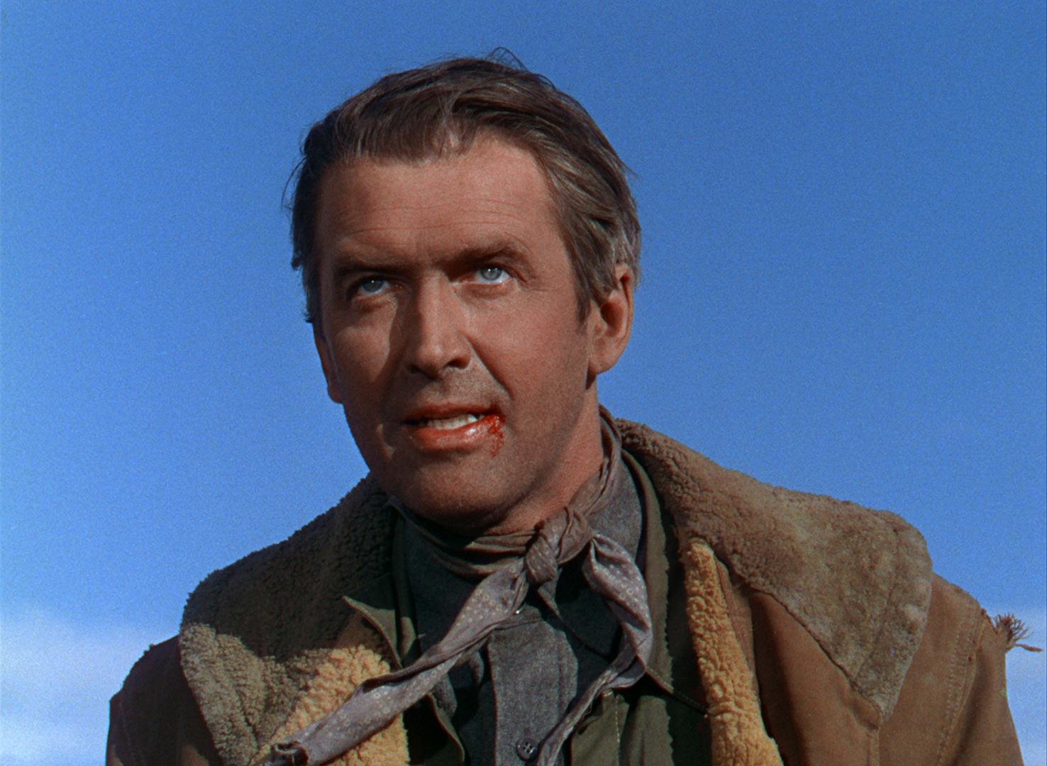 James Stewart - Western Box (blu-ray)