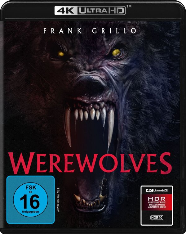 Werewolves (4K Ultra HD)